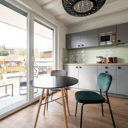 Neues Ferienhaus Kurort Gohrisch Zewnętrze zdjęcie