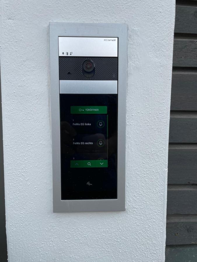 Neues Ferienhaus Kurort Gohrisch Zewnętrze zdjęcie