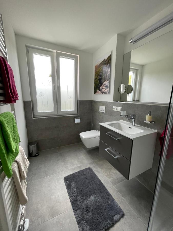 Neues Ferienhaus Kurort Gohrisch Zewnętrze zdjęcie