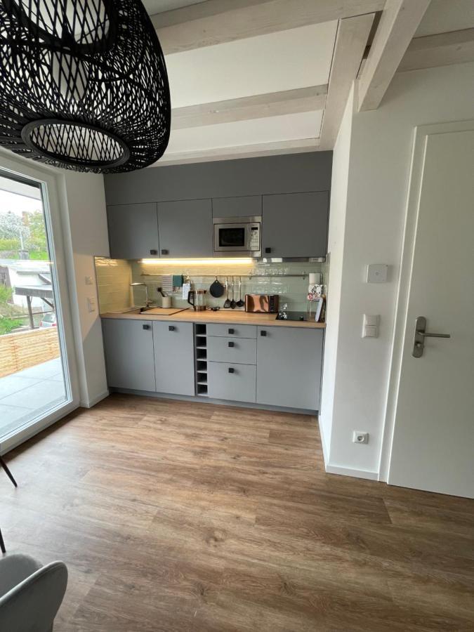 Neues Ferienhaus Kurort Gohrisch Zewnętrze zdjęcie